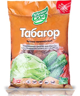 Табагор (табачно-горчичная пыль) 1 кг, РФ