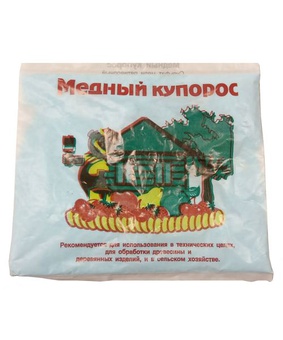 Медный купорос 100 г, РБ