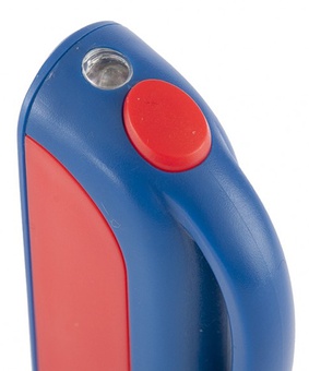 Фонарь для рем.работ Inspector, 6 и 1 яркие LED, 3хААА, Китай