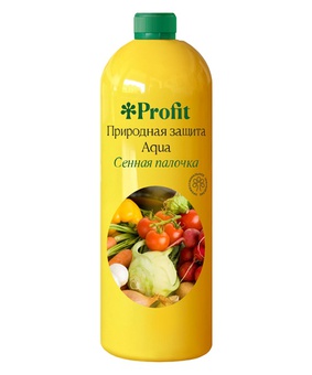 Жидкость культуральная "Природная защита Сенная палочка Aqua" 1 л, РБ