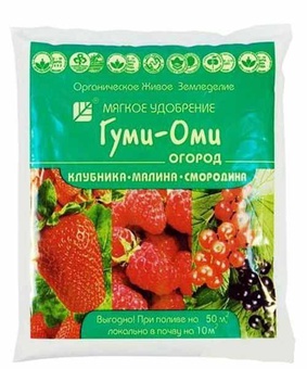 Гуми-Оми Ягодный порошок 700г (Башинком, РФ), РФ