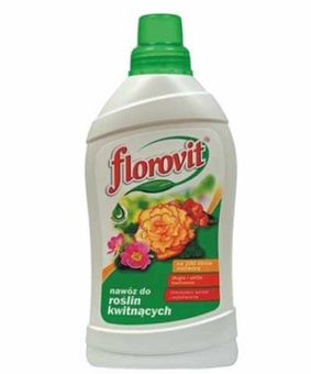 Флоровит для цветущих расений жидкое 0,55кг, Польша
