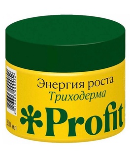 Субстрат для почвы "Энергия роста Триходерма" 0,25 л, РБ