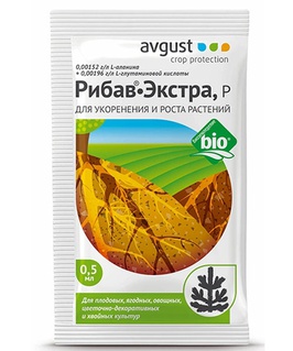 Рибав-экстра, 0,5 мл, регулятор роста корней, РФ