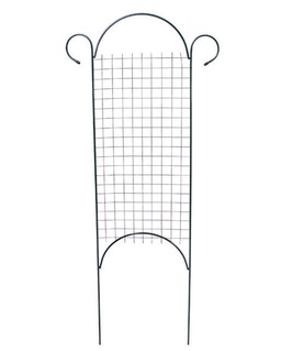 Шпалера Сетка прямая, высота - 2,0 м, ширина - 0,5-0,8 м, РФ