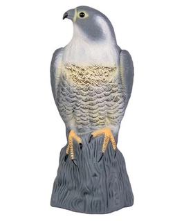 Отпугиватель птиц Сокол сидящий 17х17,5х41см (CTRL-BR103), Польша