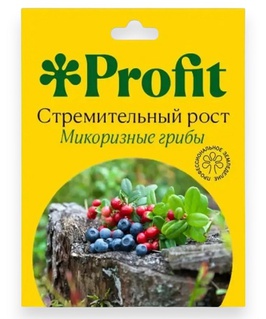 Субстрат для почвы "Стремительный рост Микоризные грибы" 0,03 л, РБ