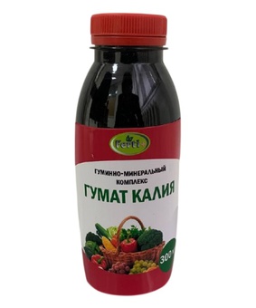 Гумат калия 300 мл, РБ