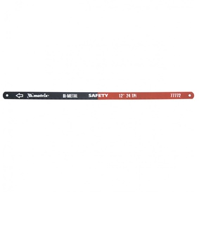 Полотна для ножовки по мет. 300 мм, 18TPI (упак. 2 шт), Китай