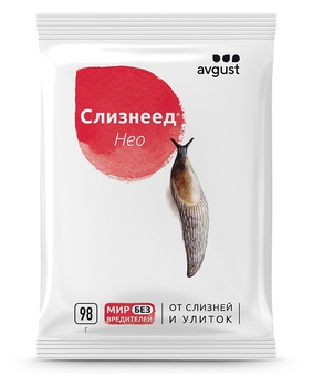 Слизнеед Нео пакет 98 г, РФ