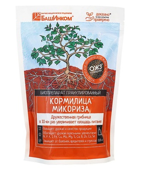 Кормилица Микориза (гранулир.) 0,8 кг, РФ