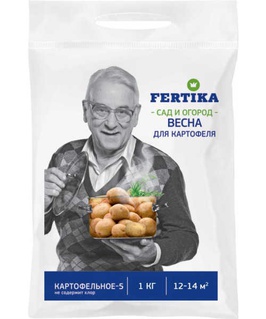 Удобрение Фертика минер. Картофельное-5 1 кг, РФ