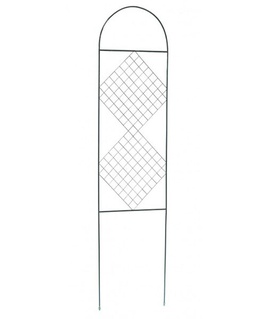 Шпалера Сетка Ромб, высота - 2,0 м, ширина - 0,5 м, РФ