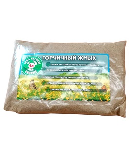 Горчичный жмых 1 л, РБ