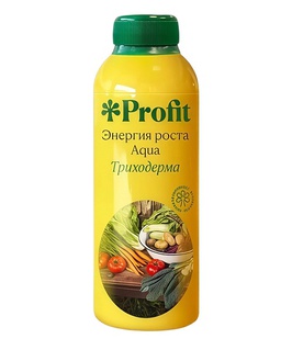 Жидкость культуральная "Энергия роста Триходерма Aqua" 0,2 л, РБ