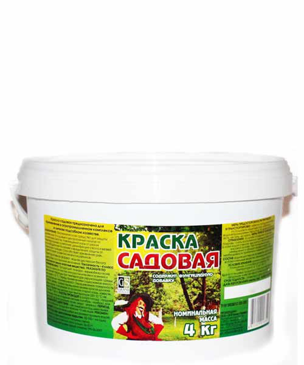 Садовая краска. Краска для деревьев Садовая для краскопульта. Краска Садовая 4 кг ведро. Краска Садовая 7 кг.. Садовая краска для побелки деревьев FARBITEX.