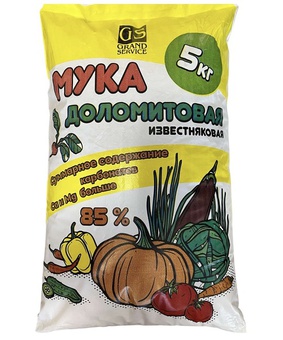 Мука доломитовая 5 кг, РБ