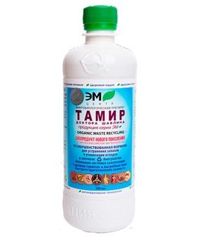 Тамир 0,5 л, РФ