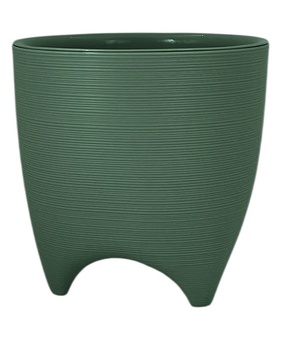 Горшок Де Коста 16, 2,25 л нефрит с вставкой, РФ