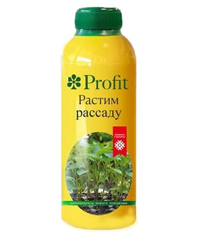 Биостимулятор "Растим рассаду" Profit 0,2 л, РБ