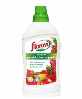Флоровит для томатов/перца жидкое 1кг, Польша