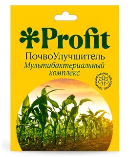 Субстрат для почвы "ПочвоУлучшитель мультибактериальный" 0,03 л, РБ