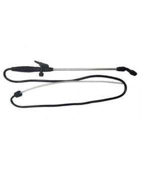 Брандспойт для опрыск. Гардения, Лазурит 5-10 л универс. пласт. 1,1 м (011481БО10), РФ