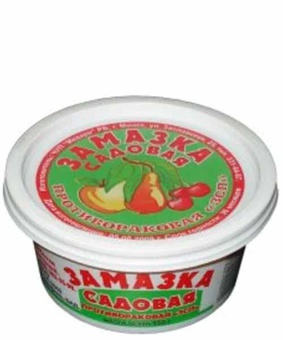 Замазка садовая противораковая 160,0 г, РБ