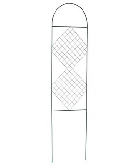 Шпалера Сетка Ромб, высота - 2,0 м, ширина - 0,5 м, РФ