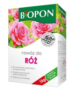 Биопон для цветов и роз уд. минер. с МЭ 1 кг, Польша
