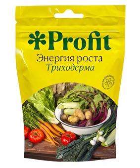Субстрат для почвы "Энергия роста Триходерма" 0,25 л, РБ