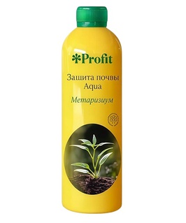 Жидкость культуральная "Защита почвы Метаризиум Aqua" 0,5 л, РБ