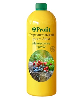 Жидкость культуральная "Стремительный рост Микоризные грибы Aqua" 1 л, РБ