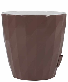 Горшок Соло RUBY 3л мокко, РФ