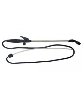 Брандспойт для опрыск. Гардения, Лазурит 5-10 л универс. пласт. 1,1 м (011481БО10), РФ