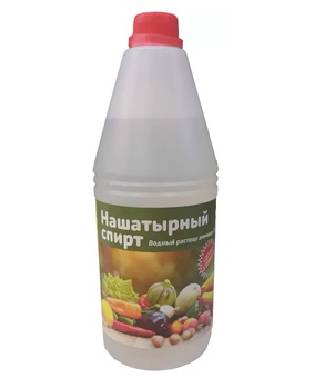 Спирт нашатырный 1 л, РБ