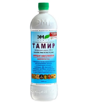 Тамир 1 л, РФ