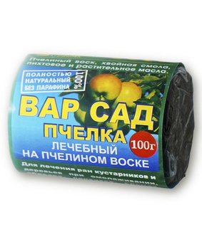 Вар садовый Пчёлка 100 гр, РФ