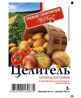 Целитель 3г, РФ
