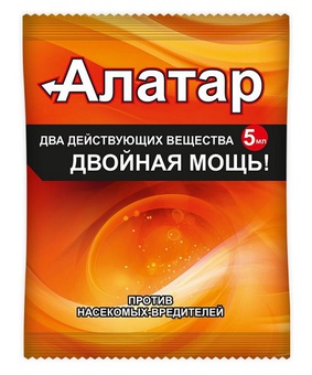 Алатар ампула 5 мл, РФ