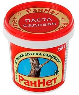 Паста садовая РанНет 150 г, РФ