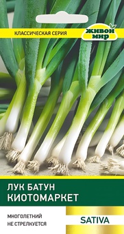 Лук батун Киотомаркет (W. Legutko) 1 г, РБ