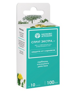 Спрут Экстра флакон 100мл, РФ