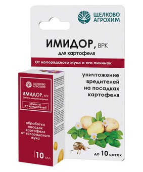 Имидор Картофель 10 мл, РФ