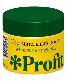 Субстрат для почвы "Стремительный рост Микоризные грибы" 0,25 л, РБ
