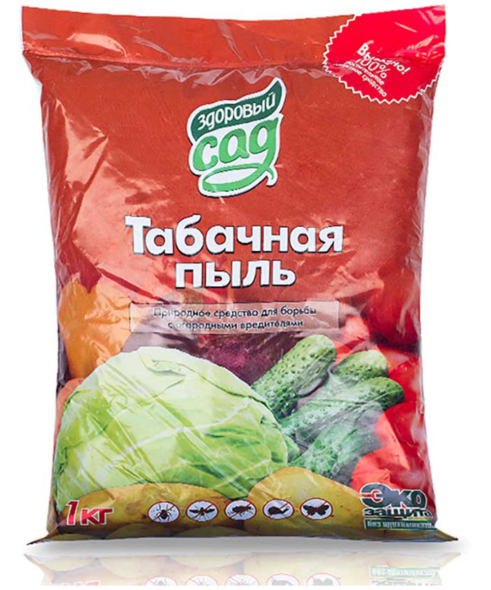 Купить Табачная пыль 1 кг, РФ по цене 6.05 руб.